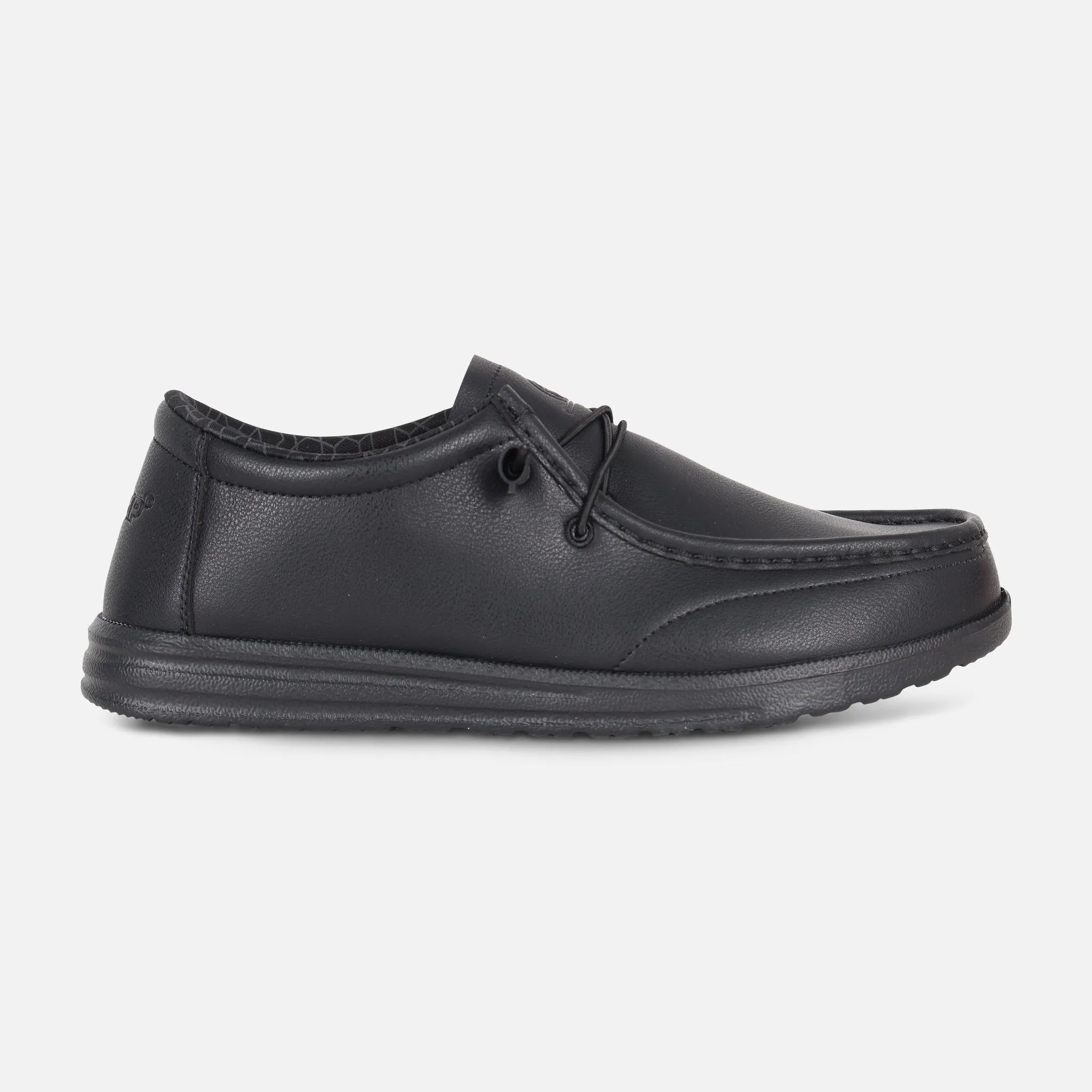 MEN CASUAL SLIP-ON SHOES Treaded Sole Timeless Feel