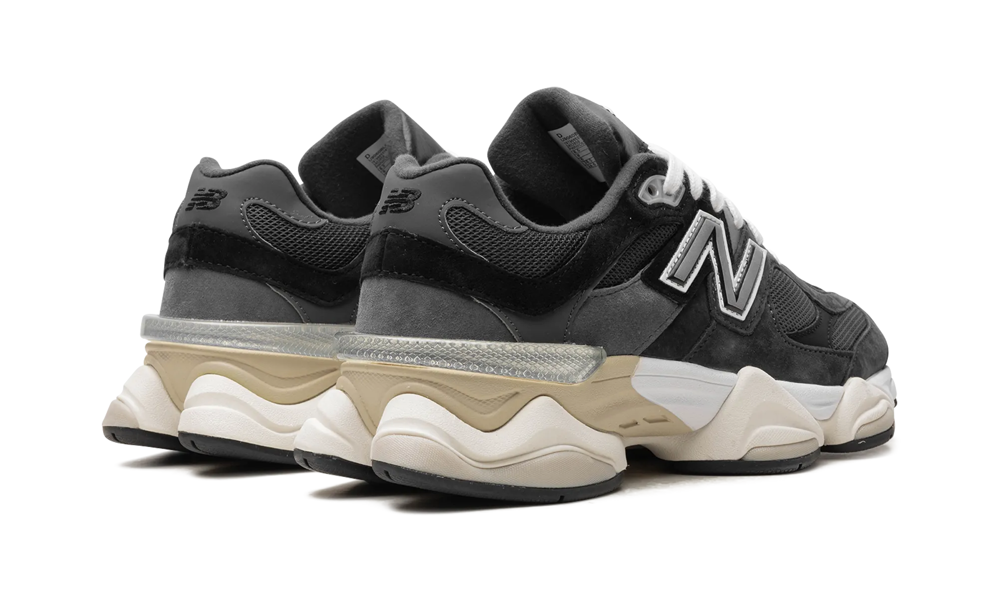 Classic Design 9060 "Black Phantom / Charcoal"