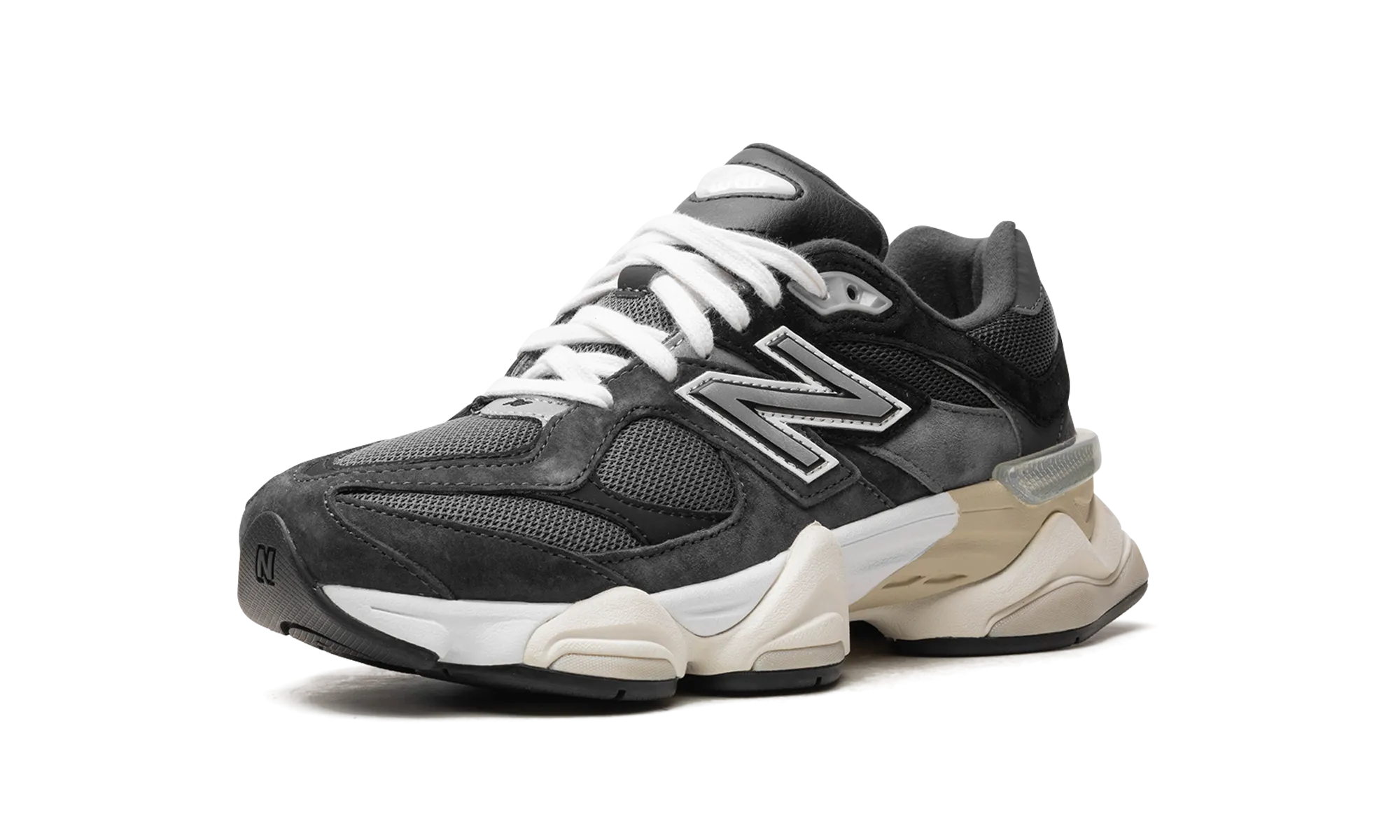 Weekend Vibes 9060 "Black Phantom / Charcoal"