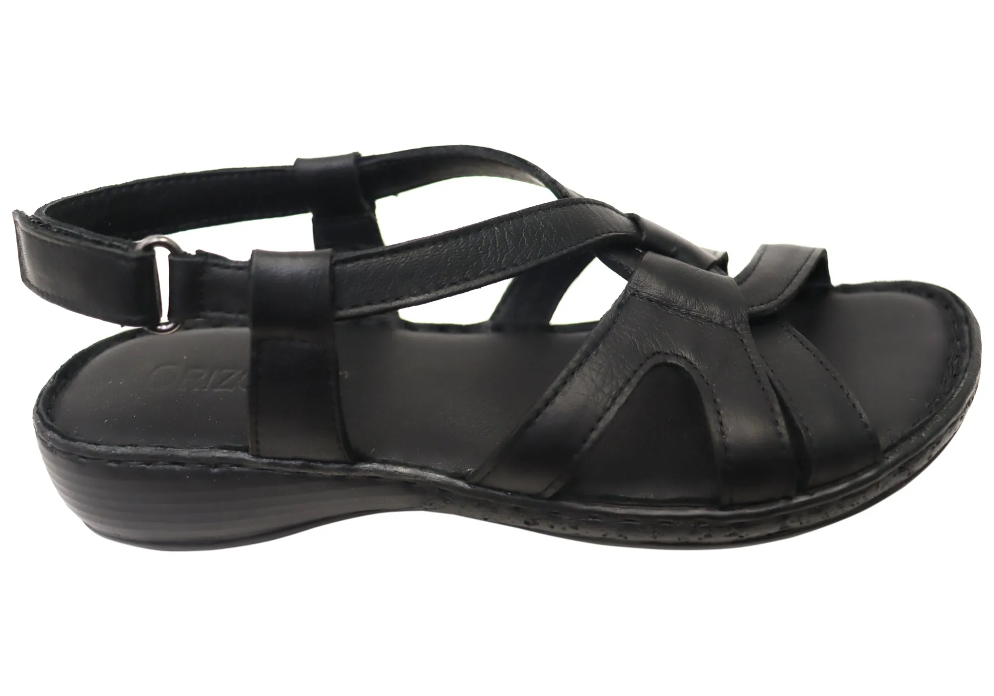 quick dry Marina Mood Orizonte Glory Womens Comfortable European Leather Sandals