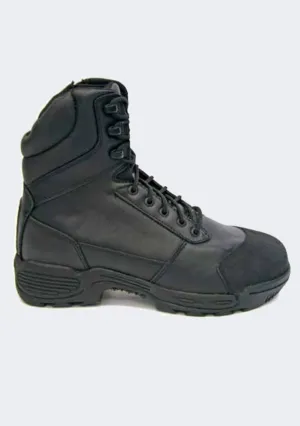 Tracerlite Men??s 8 Inch Composite Toe with Toe Bump Durable Design Urban Exploration