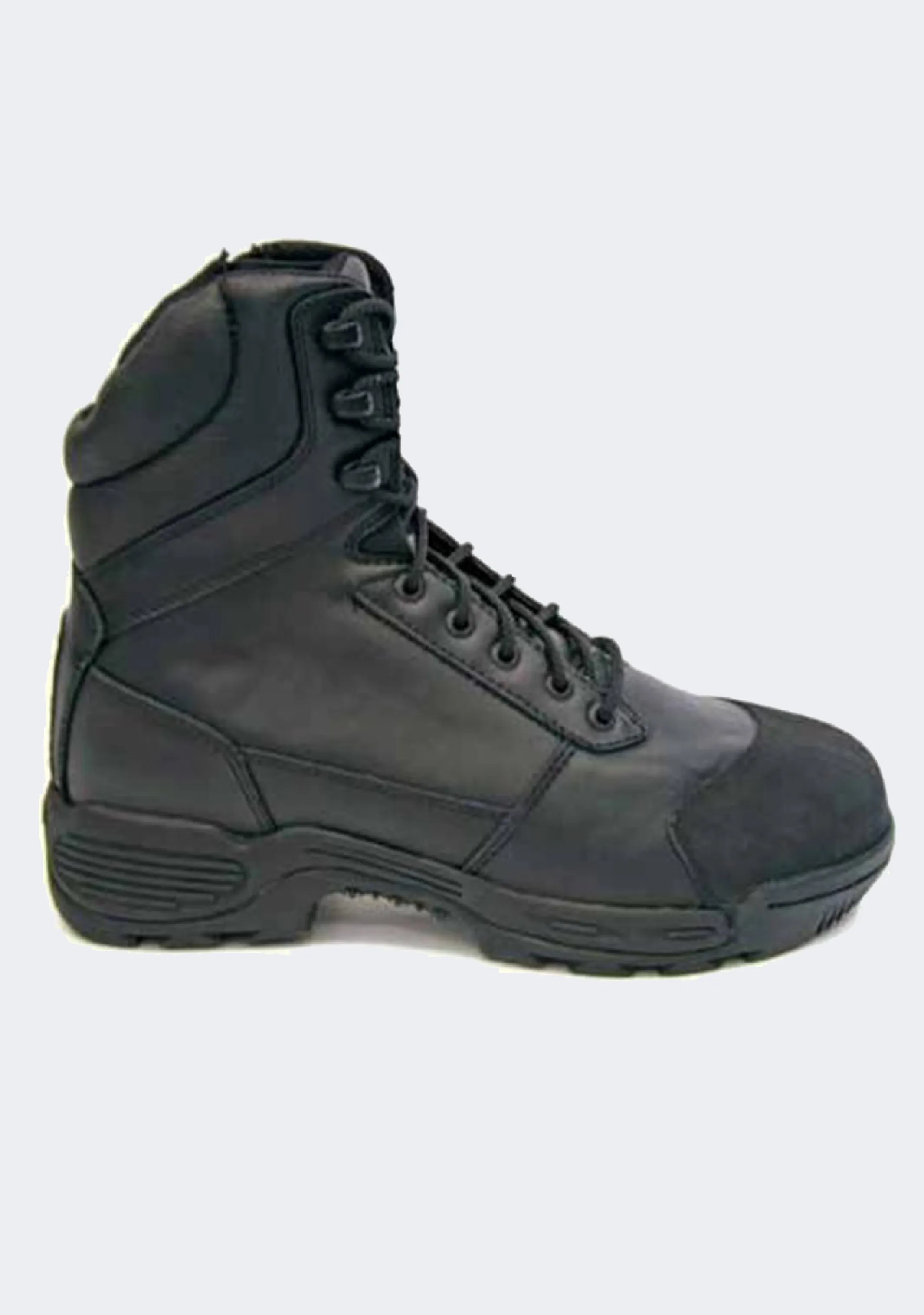 Tracerlite Men??s 8 Inch Composite Toe with Toe Bump Durable Design Urban Exploration