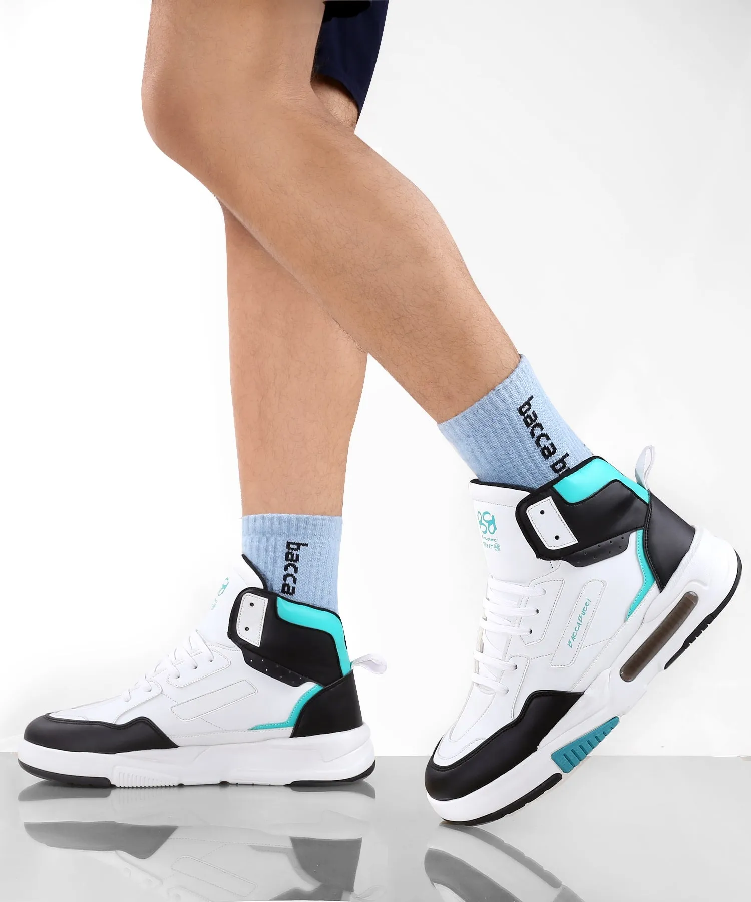All Terrain Health Focused Urban Style Bacca Bucci Vengeance