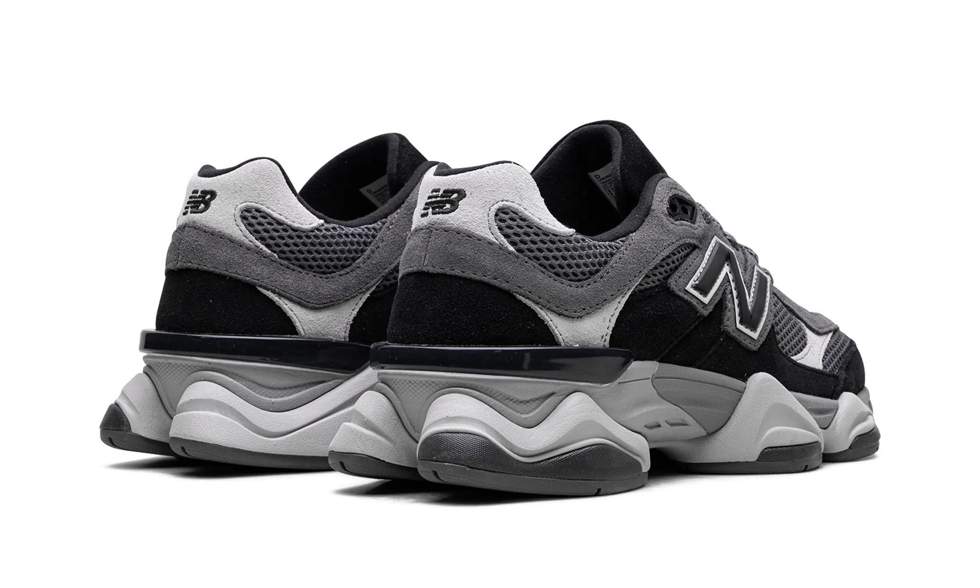 9060 "Black / Casterock" Friend Jog