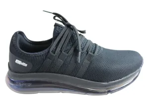 Actvitta Pisces Womens Comfort Cushioned Active Shoes Made In Brazil Active Schedule Pavement Walk