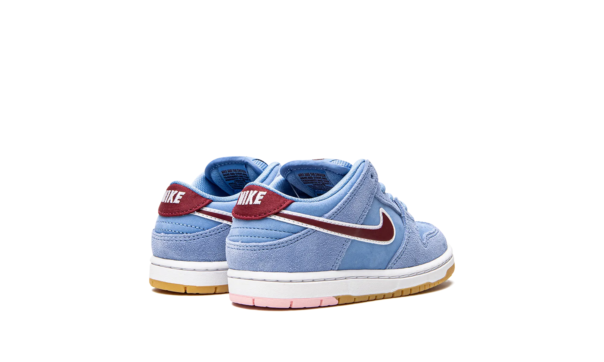 Noon Walk SB Dunk Low Pro (TD) "Phillies"