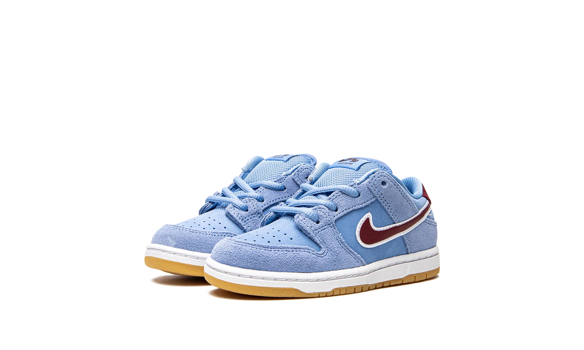 Soft Motion SB Dunk Low Pro (TD) "Phillies"
