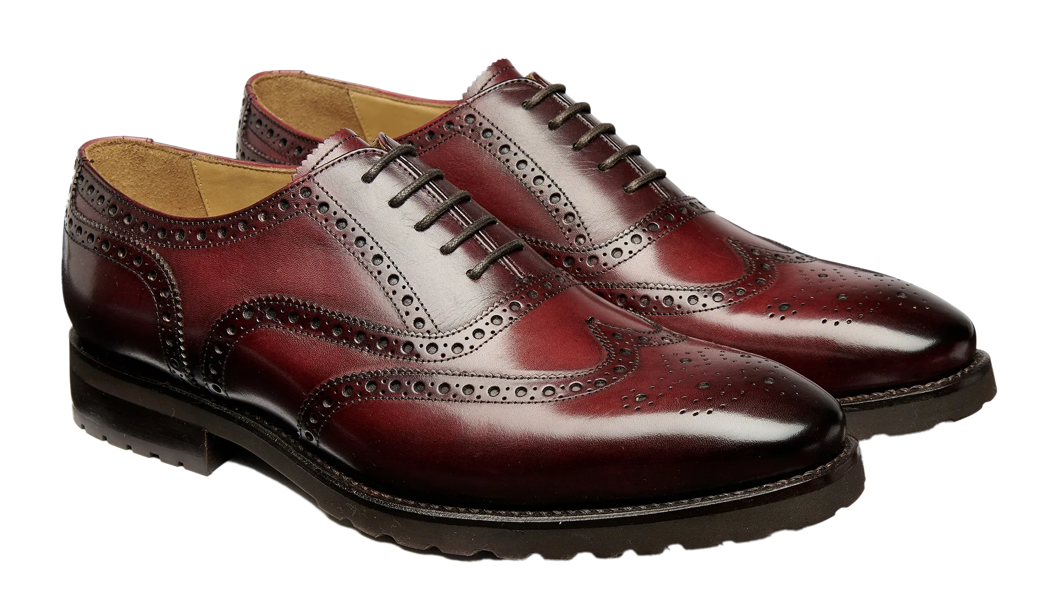 Skill Shade One Color Marston - Burgundy Calf