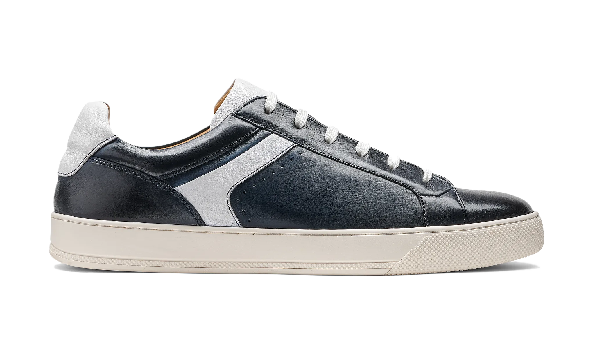 Skylar - Navy White Torsion Stability