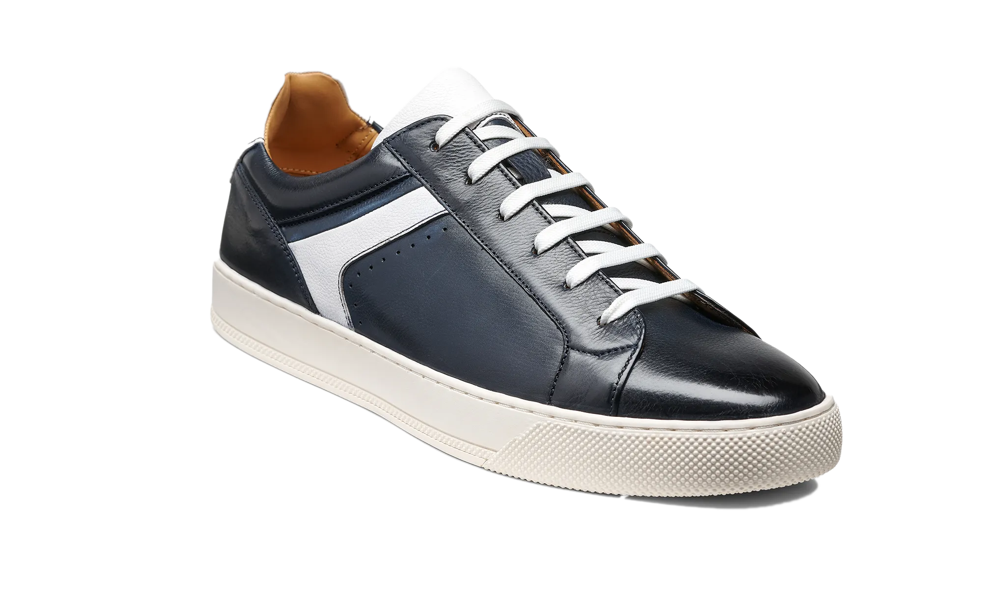 Skylar - Navy White Adaptive Shape Compact Form