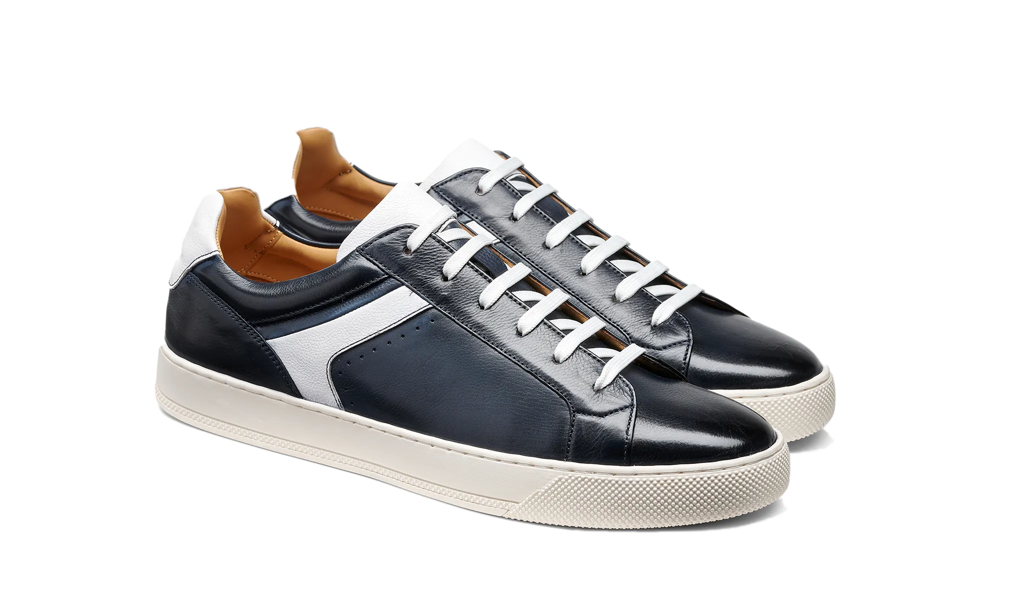 Skylar - Navy White Soft Balance