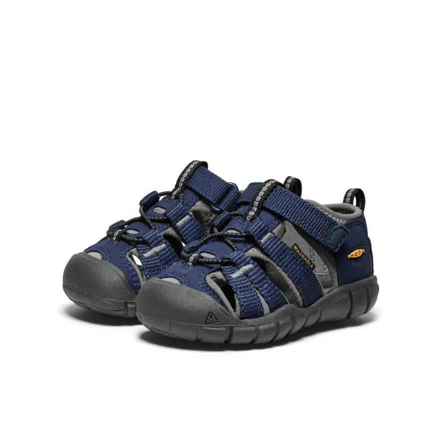 Dressy Wear Toddlers' Seacamp II CNX  |  Naval Academy/Drizzle