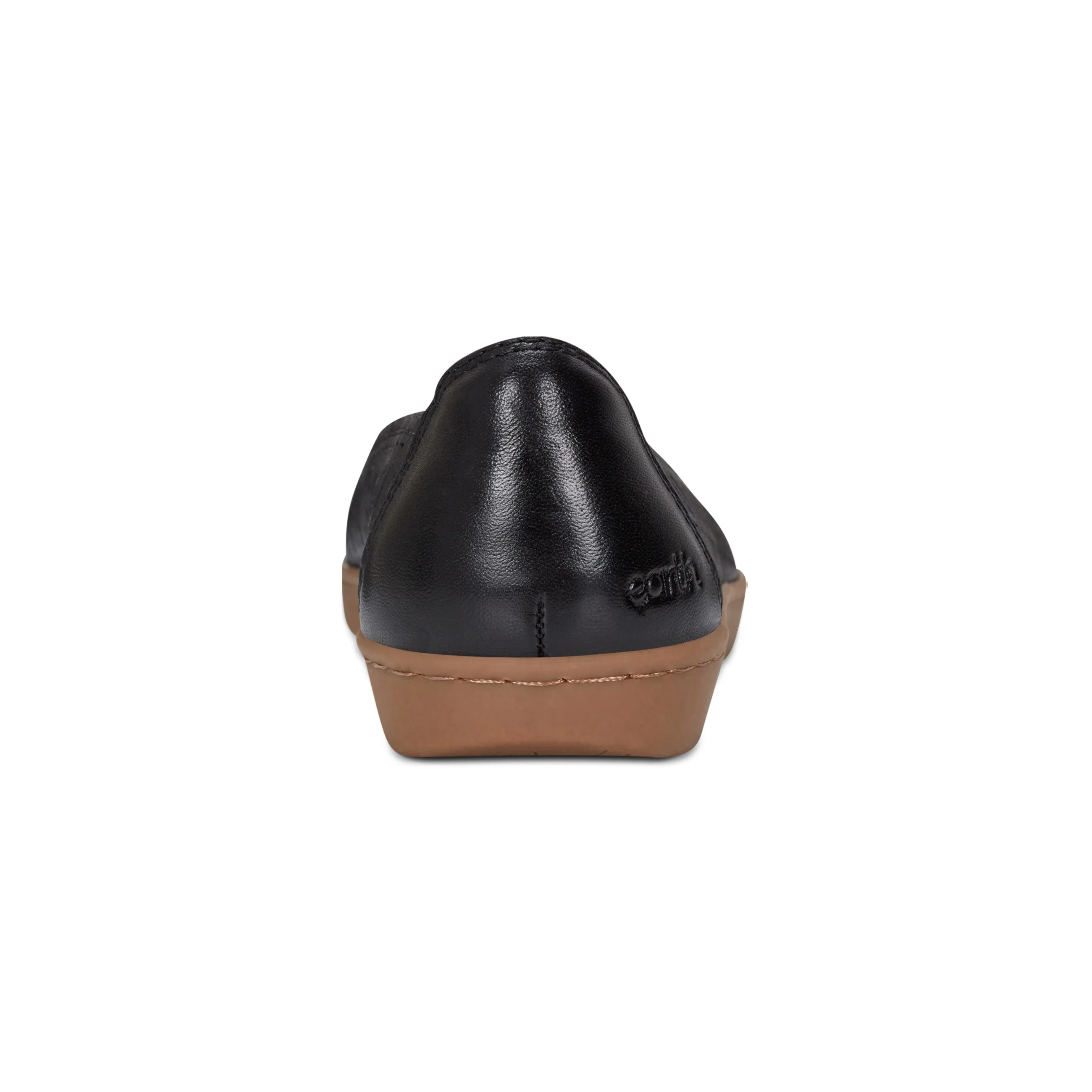 Luna Round Toe Casual Slip-on Ballet Flats Unisex Choice