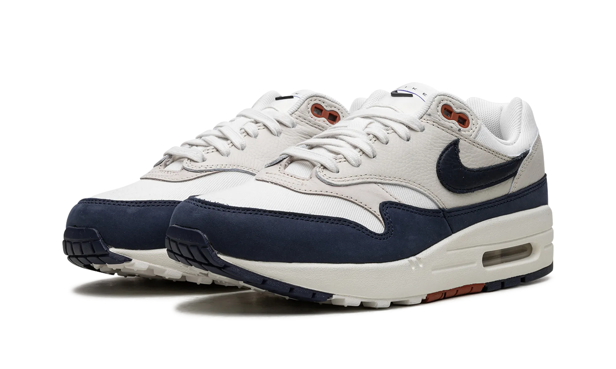 Timeless Feel AIR MAX 1 LX WMNS "Obsidian"