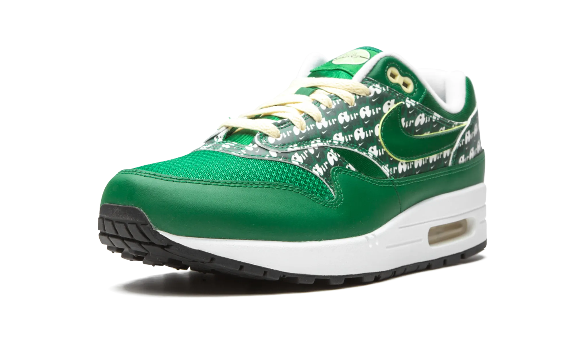 Air Max 1 PRM "Limeade" Sturdy Support