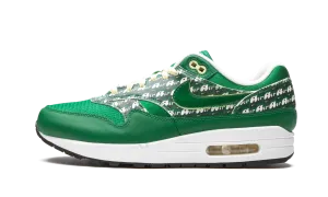 Air Max 1 PRM "Limeade" Open Fit Comfort support