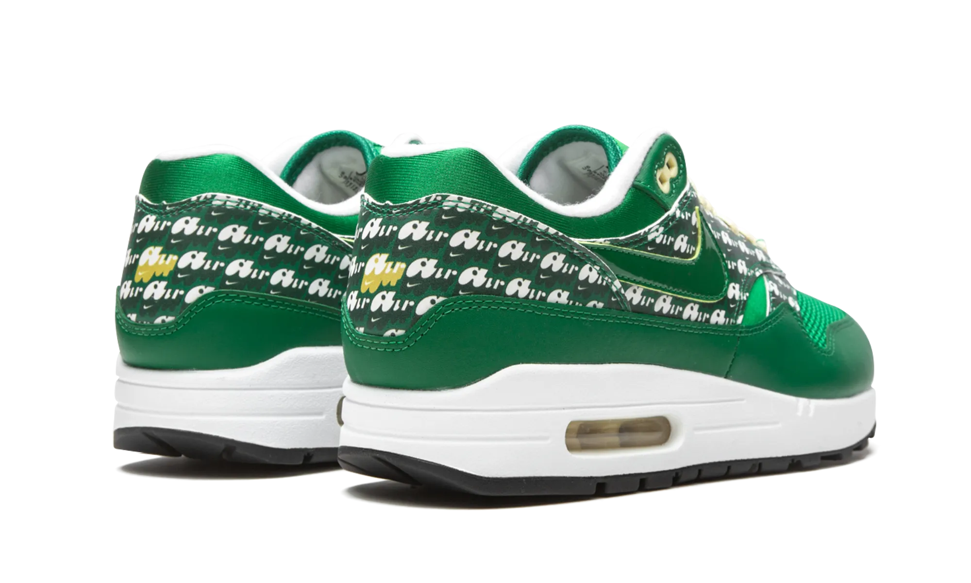 Air Max 1 PRM "Limeade" party look Street Walks