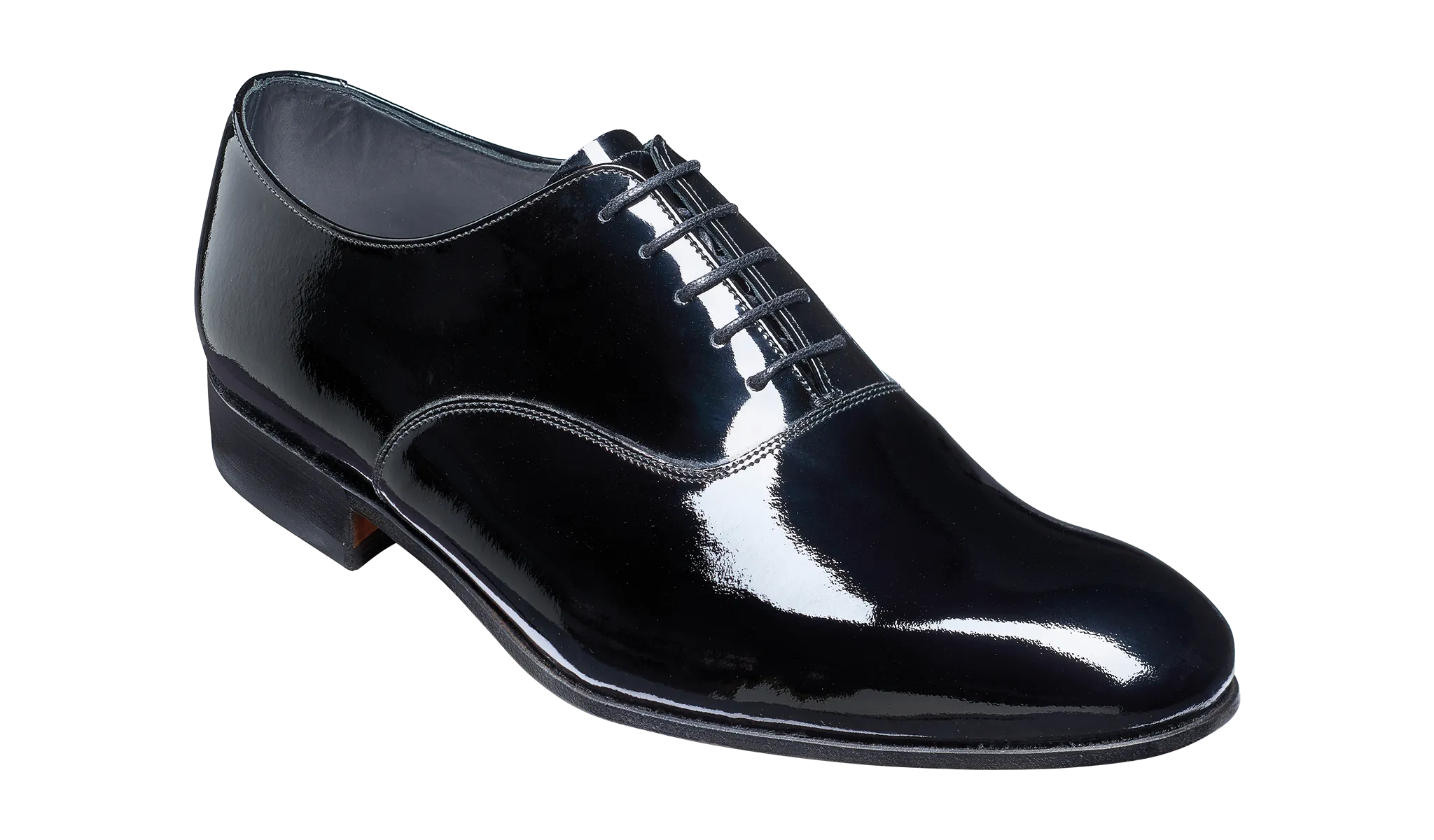 Daily Smart Madeley - Black Patent