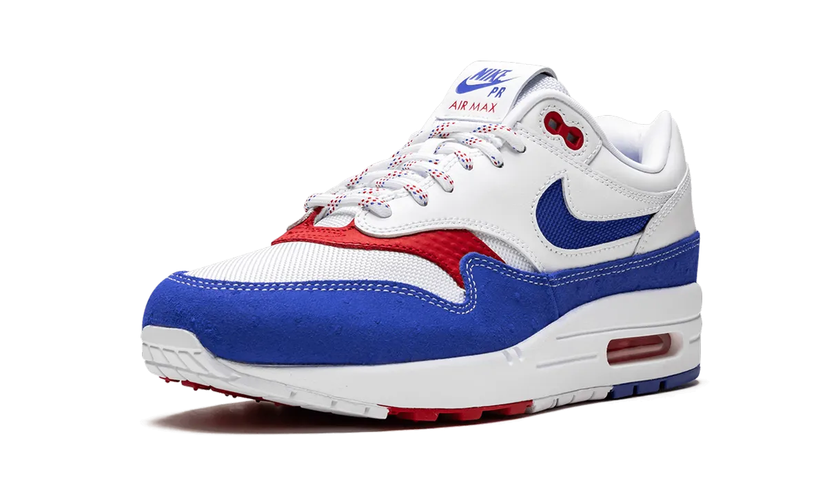 Air Max 1 Premium "Puerto Rico" Modern Touch Comfort Fitment