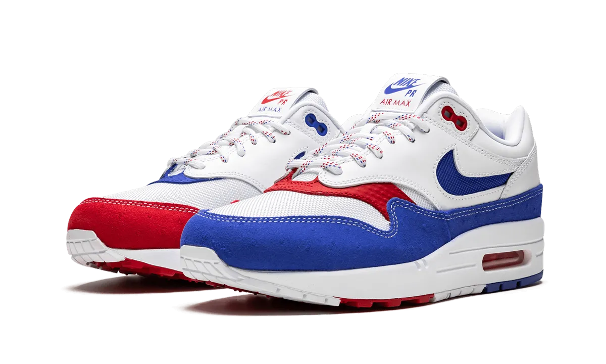Ankle Style Air Max 1 Premium "Puerto Rico"