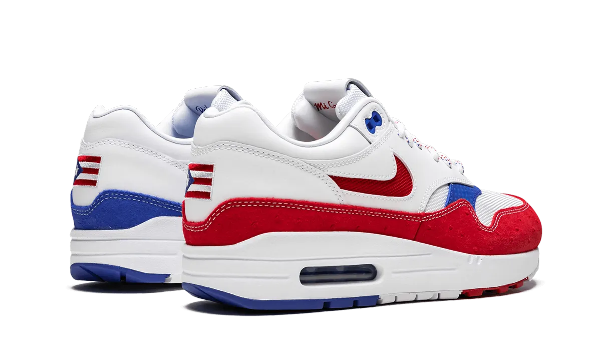 Free Move Light Layers Air Max 1 Premium "Puerto Rico"