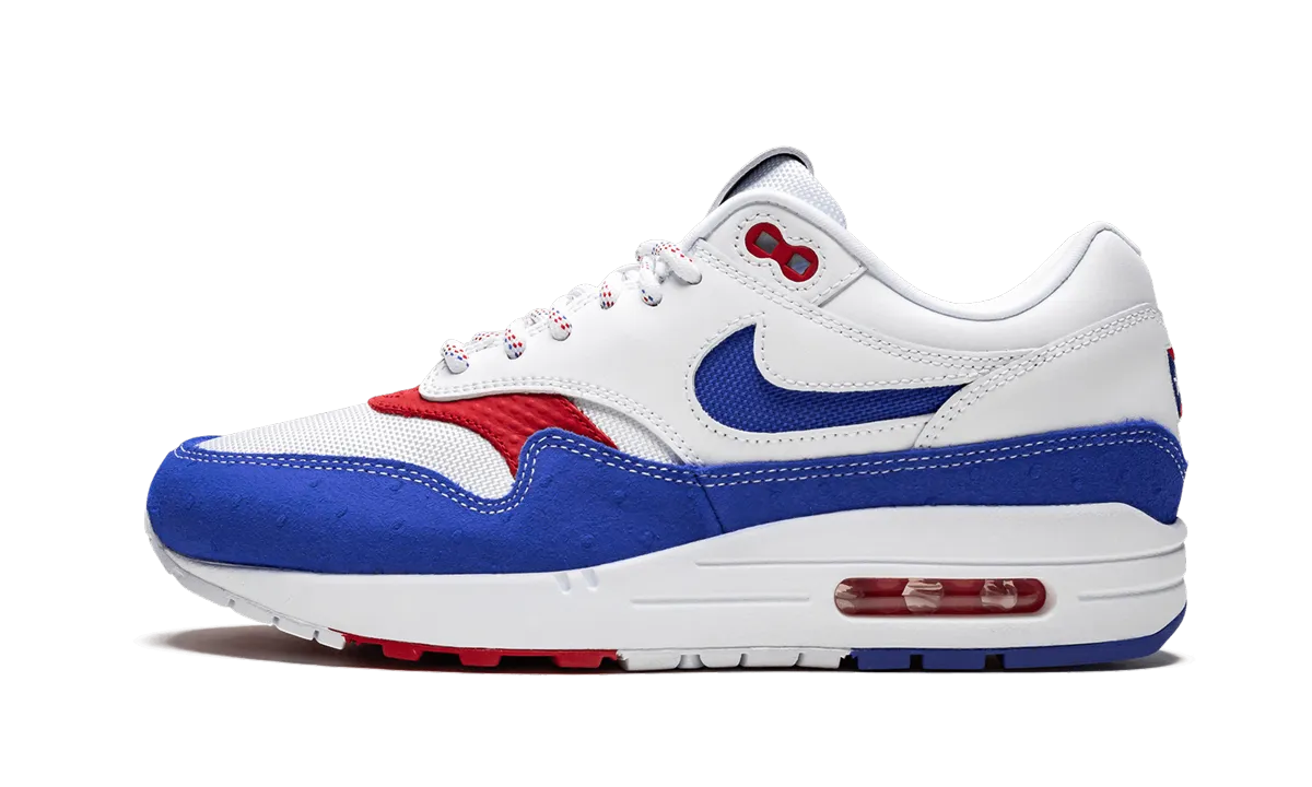 Bold Look Relaxed Look Shoes Air Max 1 Premium "Puerto Rico"