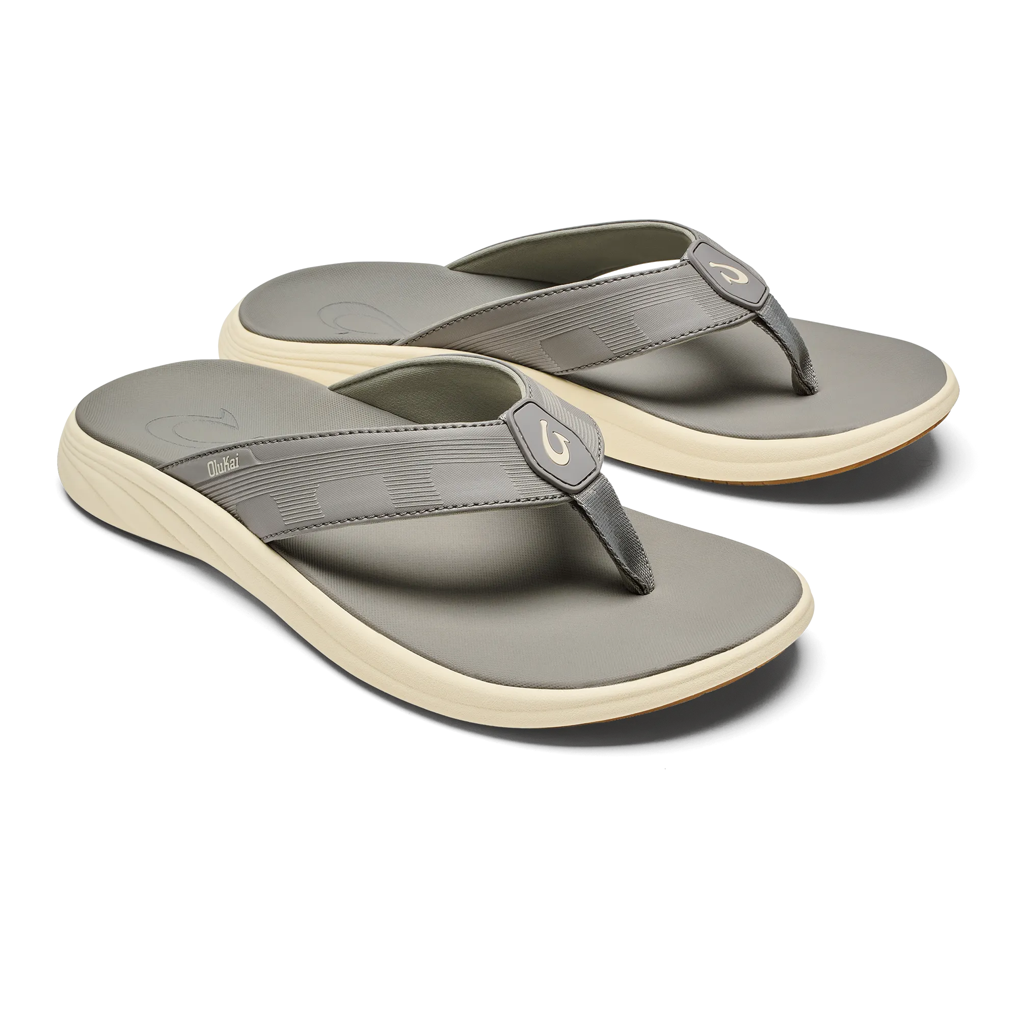 Trendy Beach Footwear M??lana  -  Ash / Ash