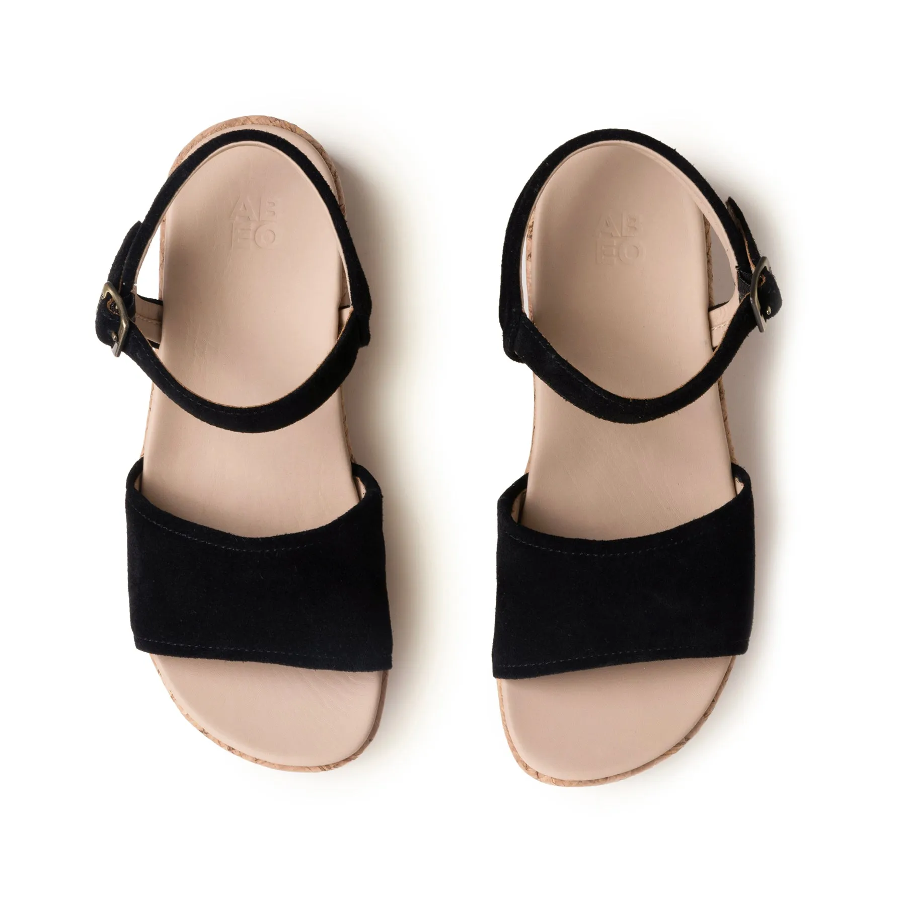 Outdoor Travel Wraparound Design Solstice Buckle Sandal