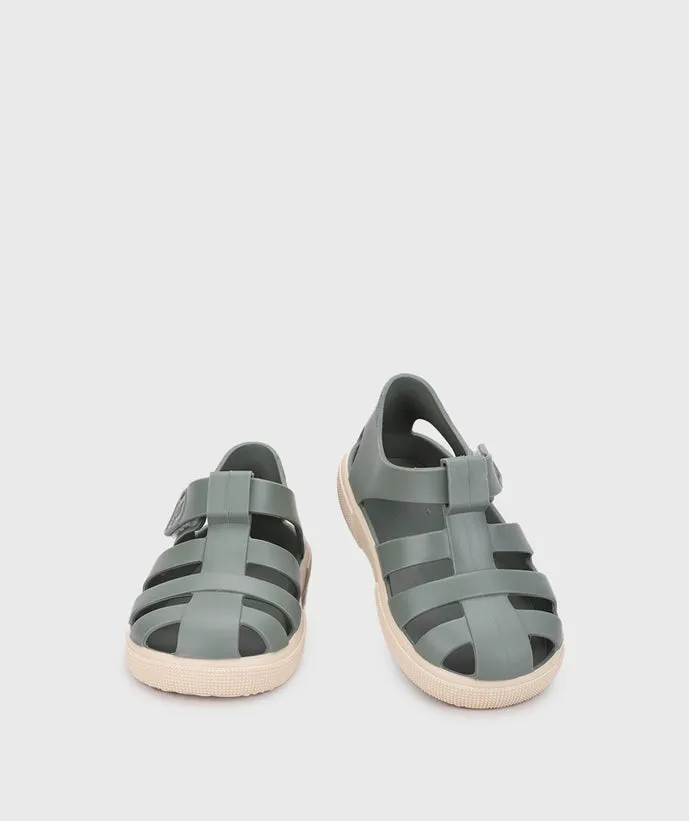 Minimal Weight therapeutic Igor Boy's And Girl's Bay Sandals - Verde