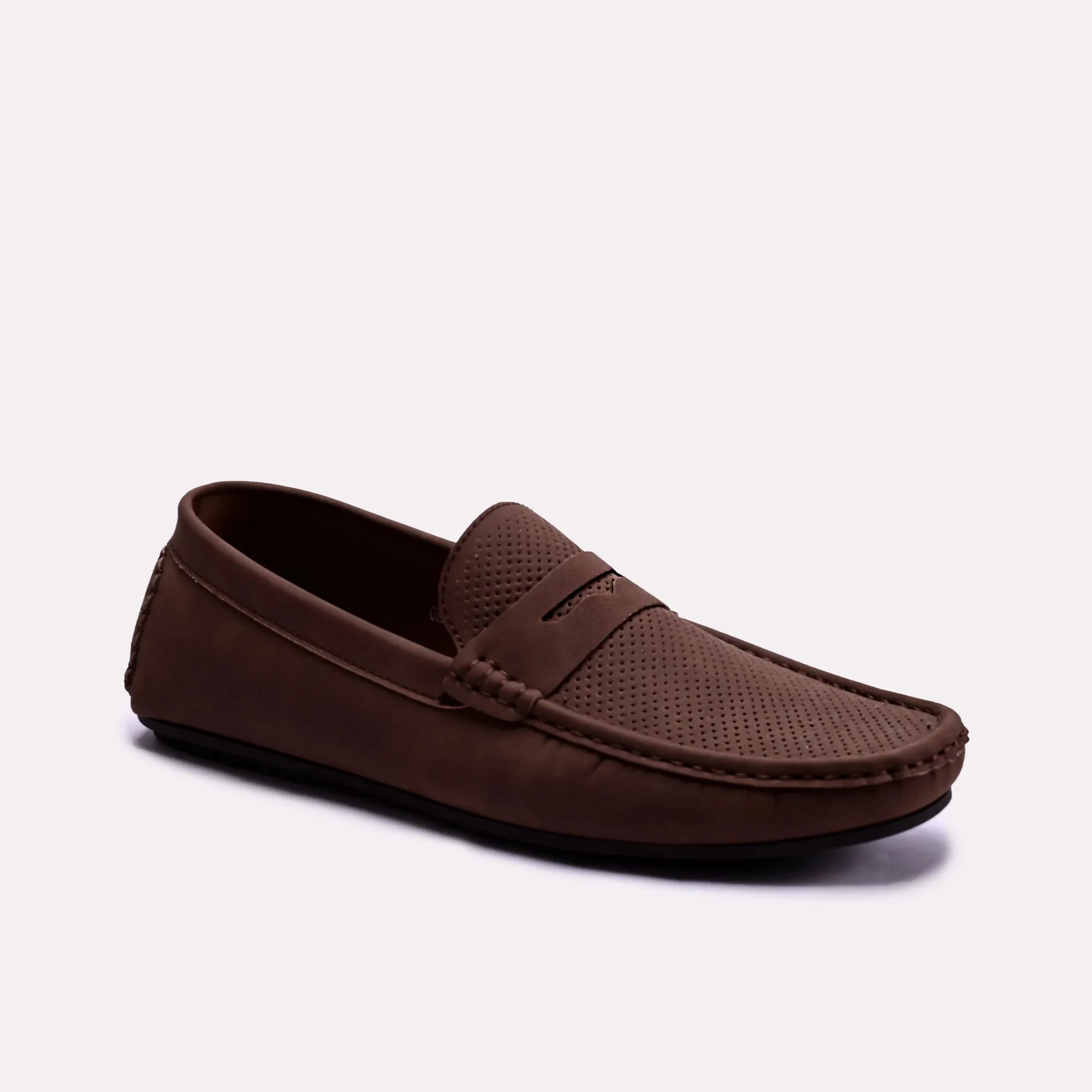Adam Brown Penny Loafers 0130778 Urban Fashion