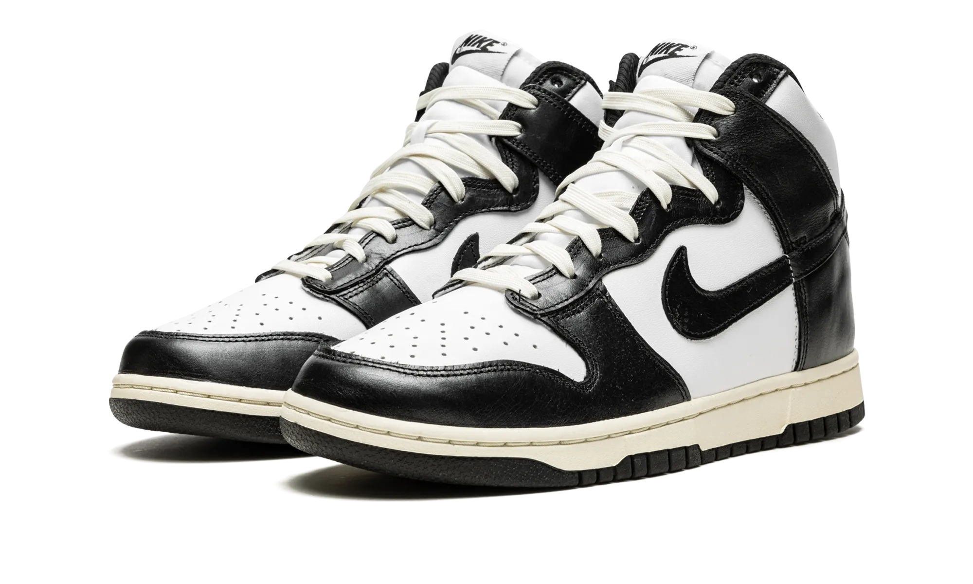 City Adventure Running Comfort DUNK HIGH MNS WMNS "Vintage Black"