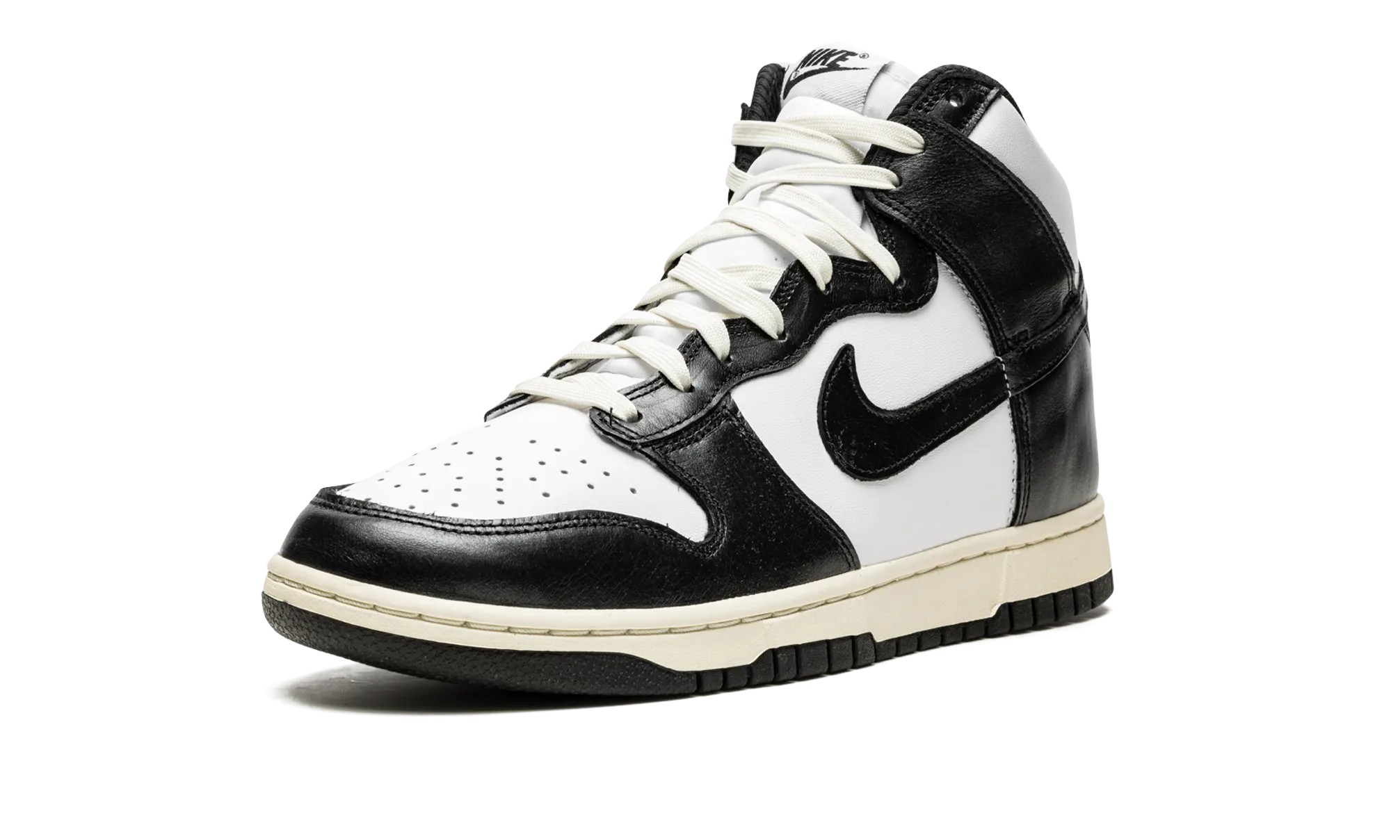 DUNK HIGH MNS WMNS "Vintage Black" Pasture Hike