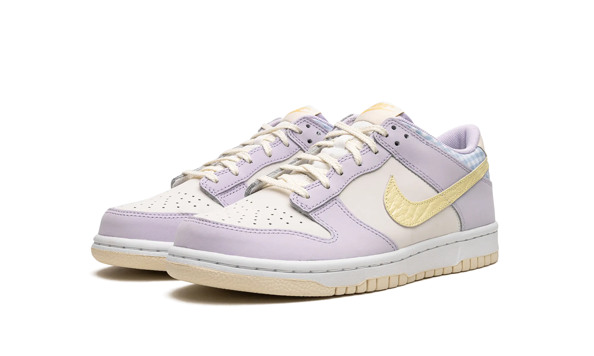 Light Impact Air Touch Dunk Low SE BG "Easter"