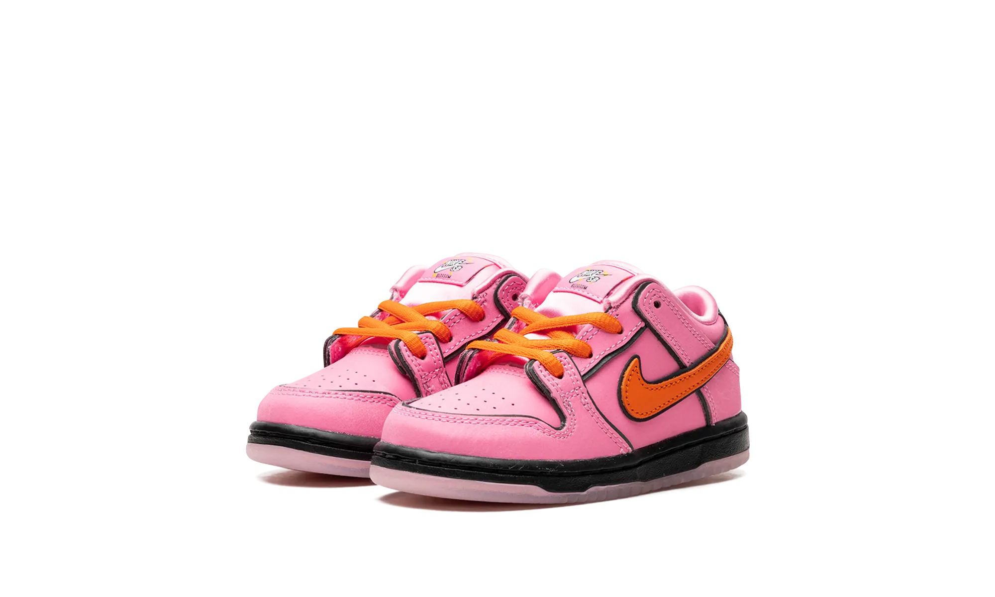 On Trend SB Dunk Low TD "Powerpuff Girls - Blossom"