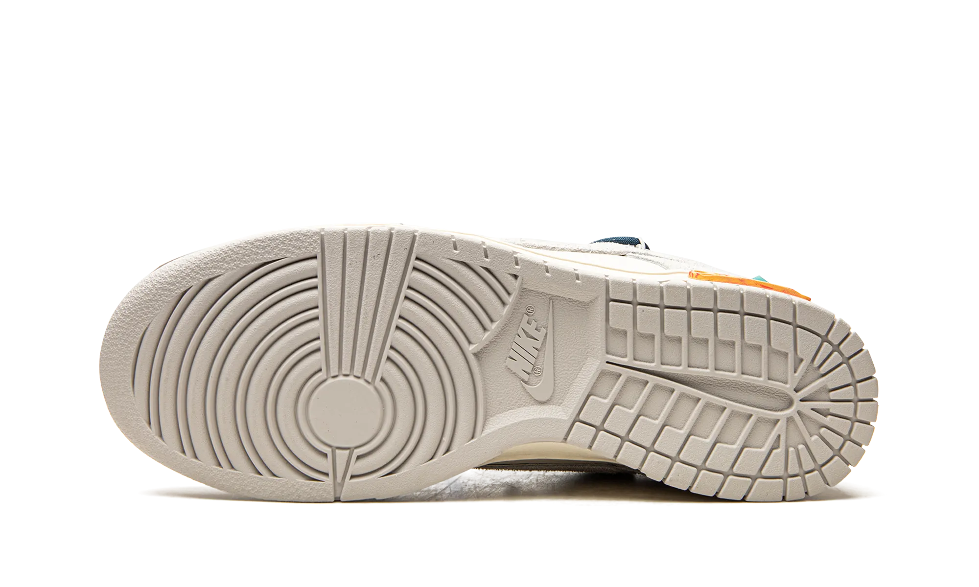 Dunk Low "Off-White - Lot 16" Foam Layer