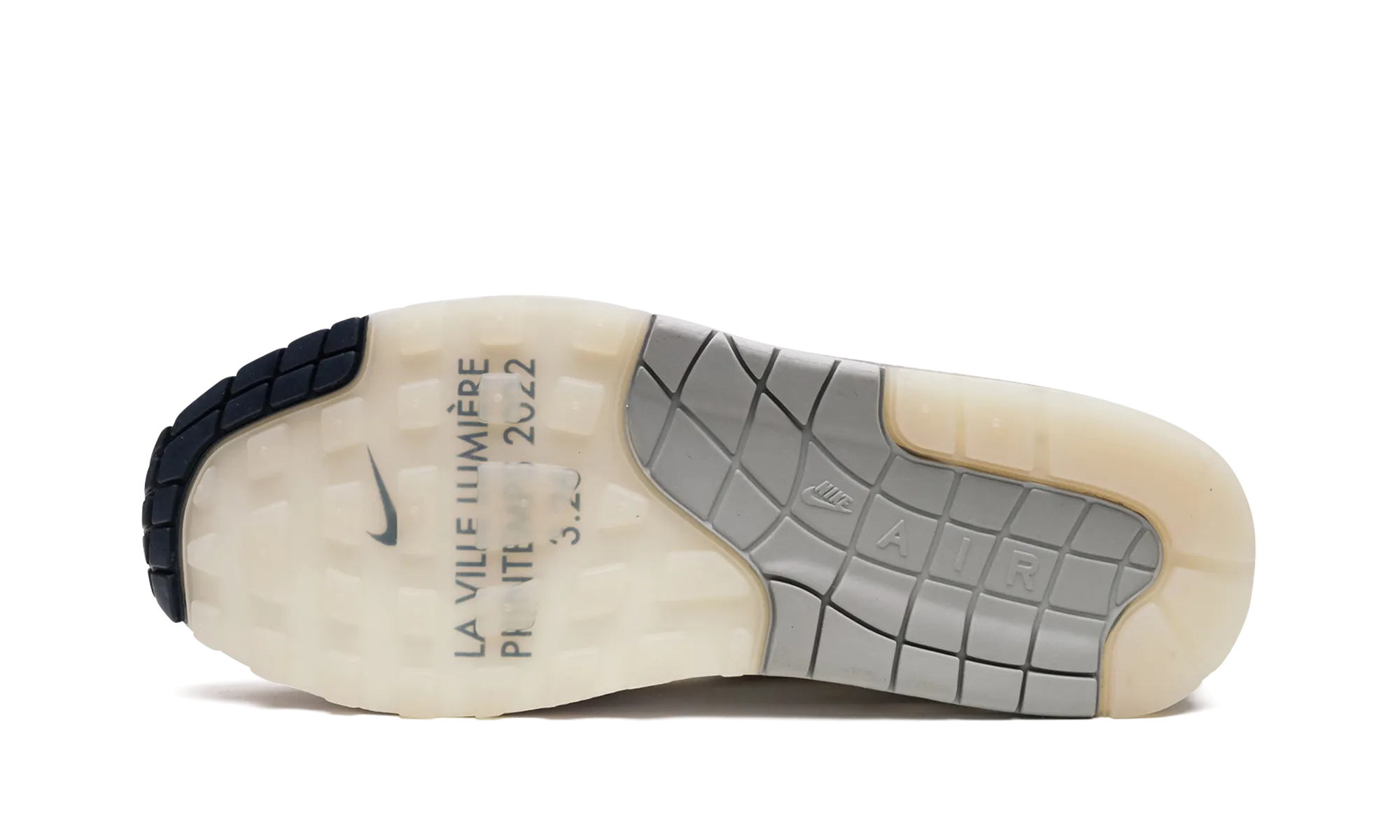 AIR MAX 1 AMD MNS WMNS "La Ville Lumi??re" Wide fit