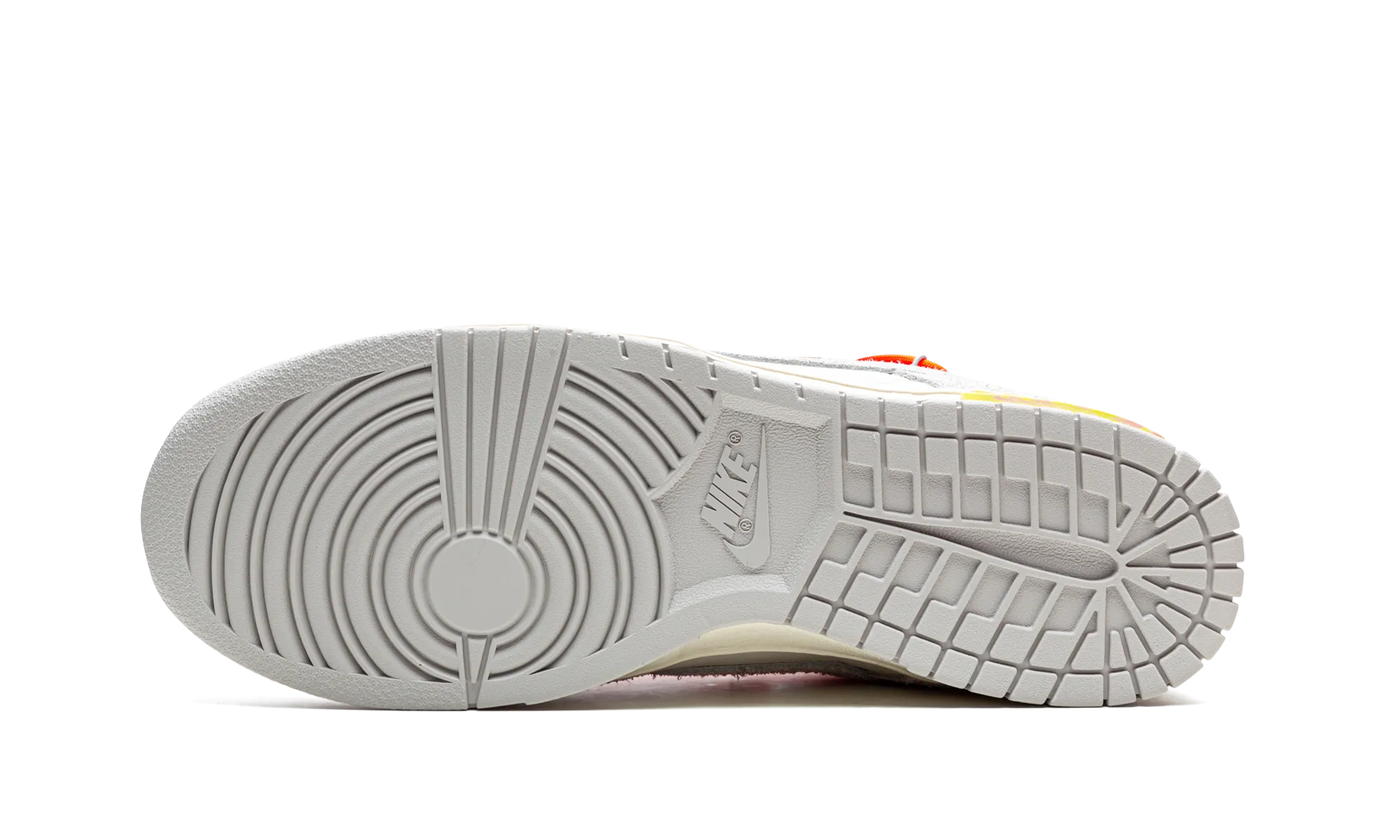 Casual Comfort Tidy look Dunk Low "Off-White - Lot 11"