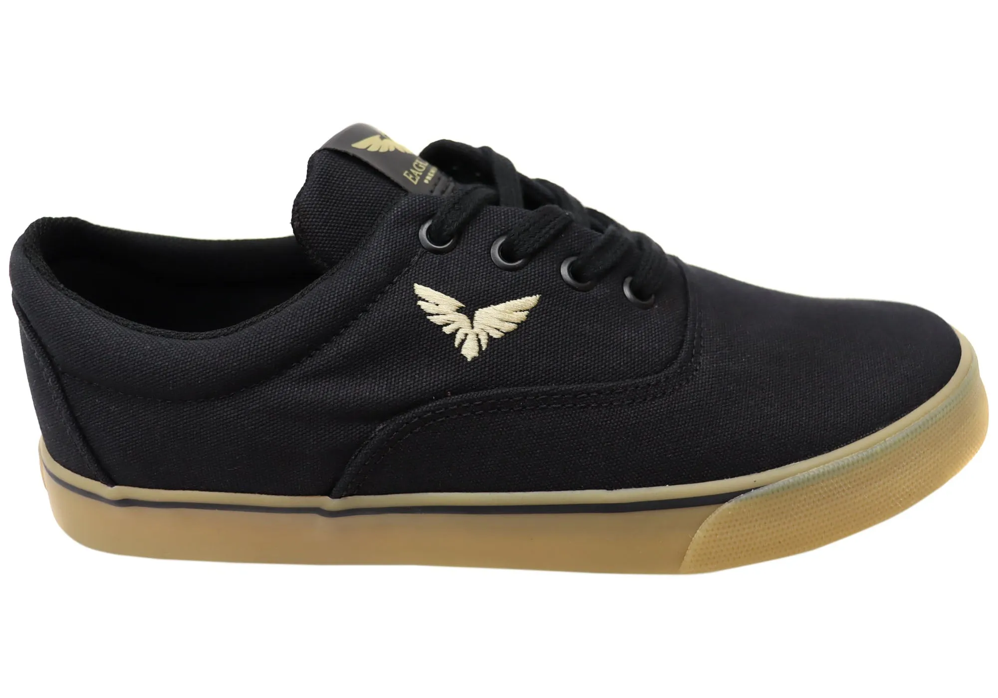 Range Hike Modern Minimal Eagle Fly Chris Mens Brazilian Comfortable Lace Up Casual Shoes