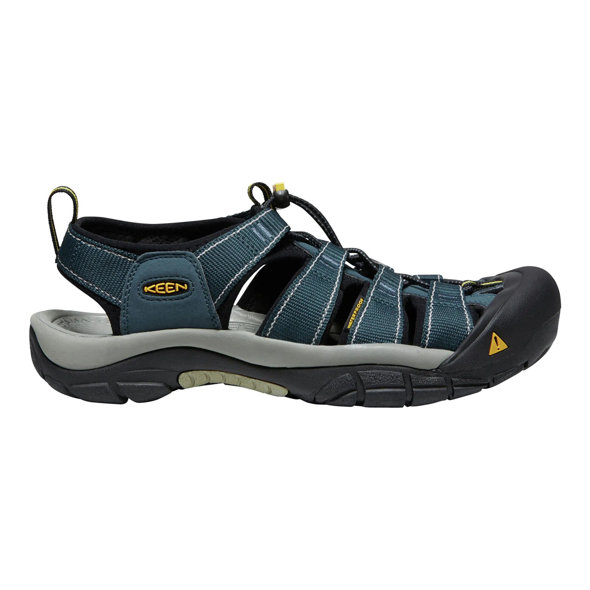Men's Newport H2 Navy/Medium Grey Low Arch