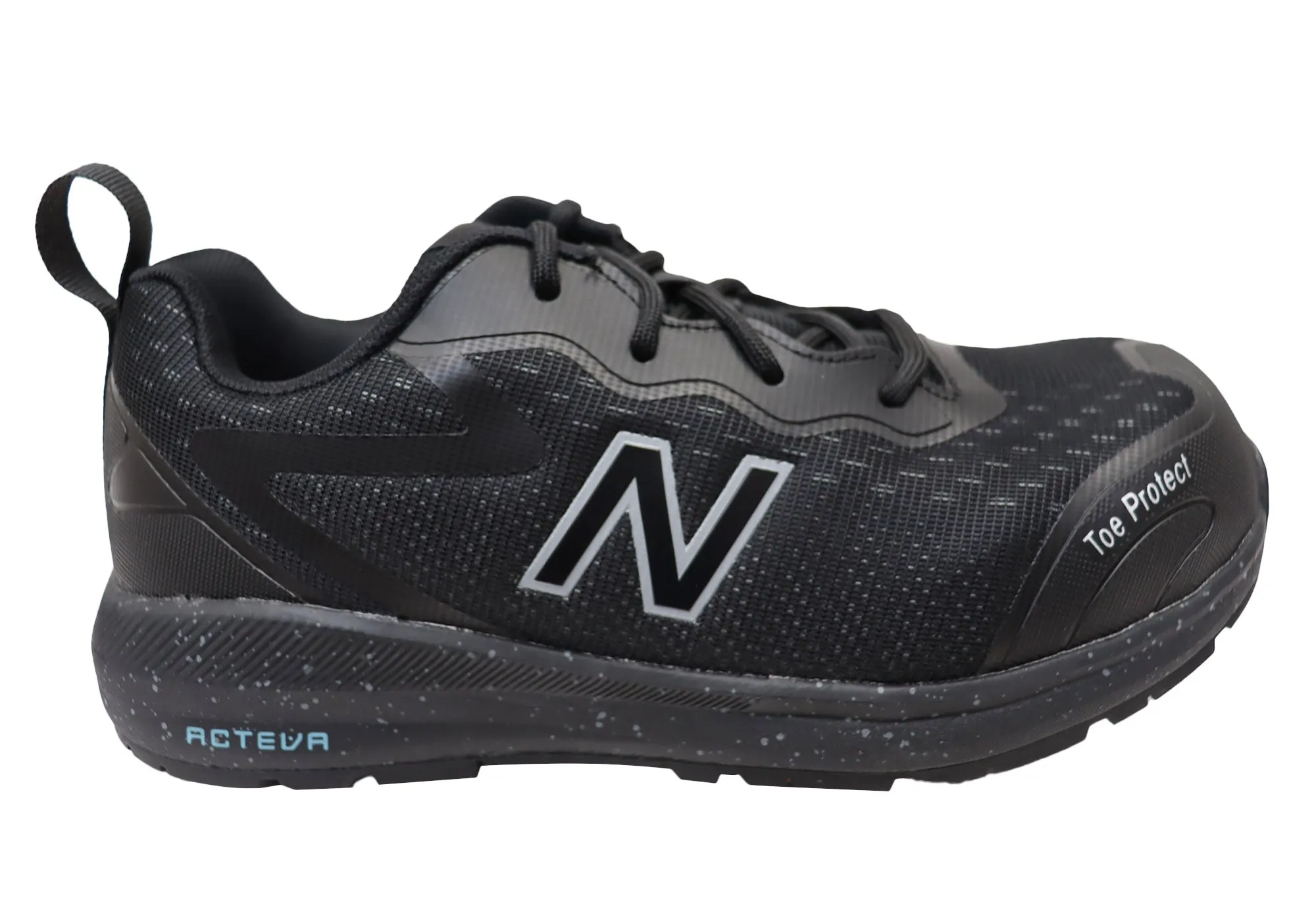 Viral Pop Narrow Fit New Balance Logic Womens Composite Toe Wide Fit Work Shoes