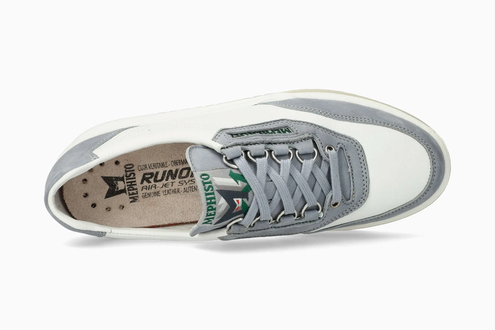 Vintage Mood Block Walk Rush - Denim 25504/4830