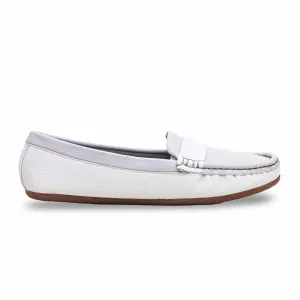 Traction Control Grey Moccasin WN4417