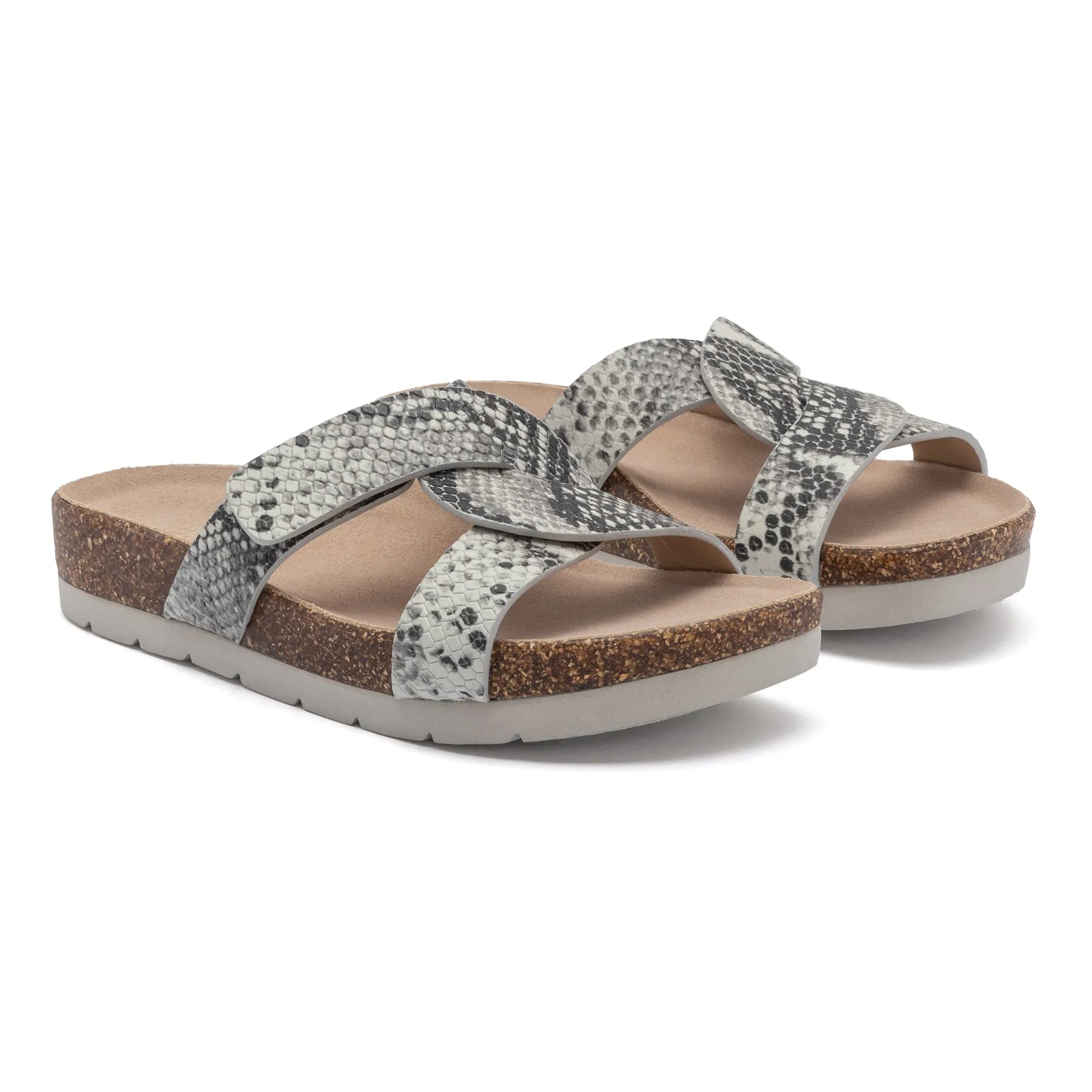 Comfort Walk Lanai Slide Metatarsal