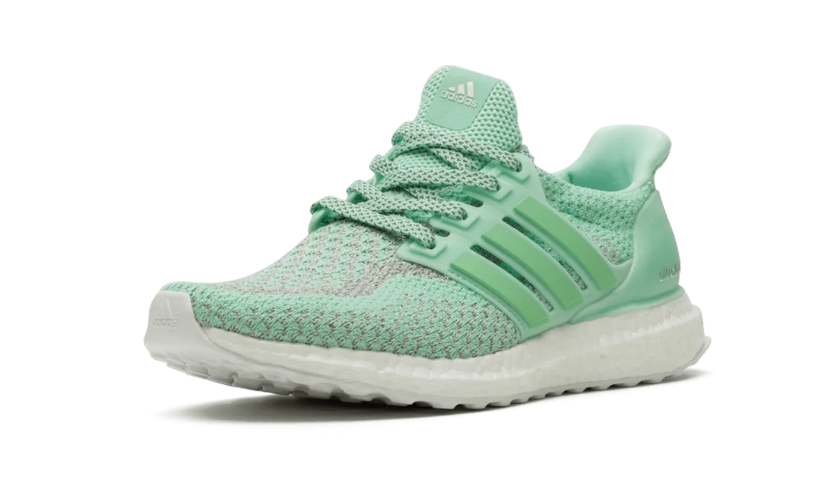 Soft   leather Shock Absorbing Ultraboost LTD "Lady Liberty"