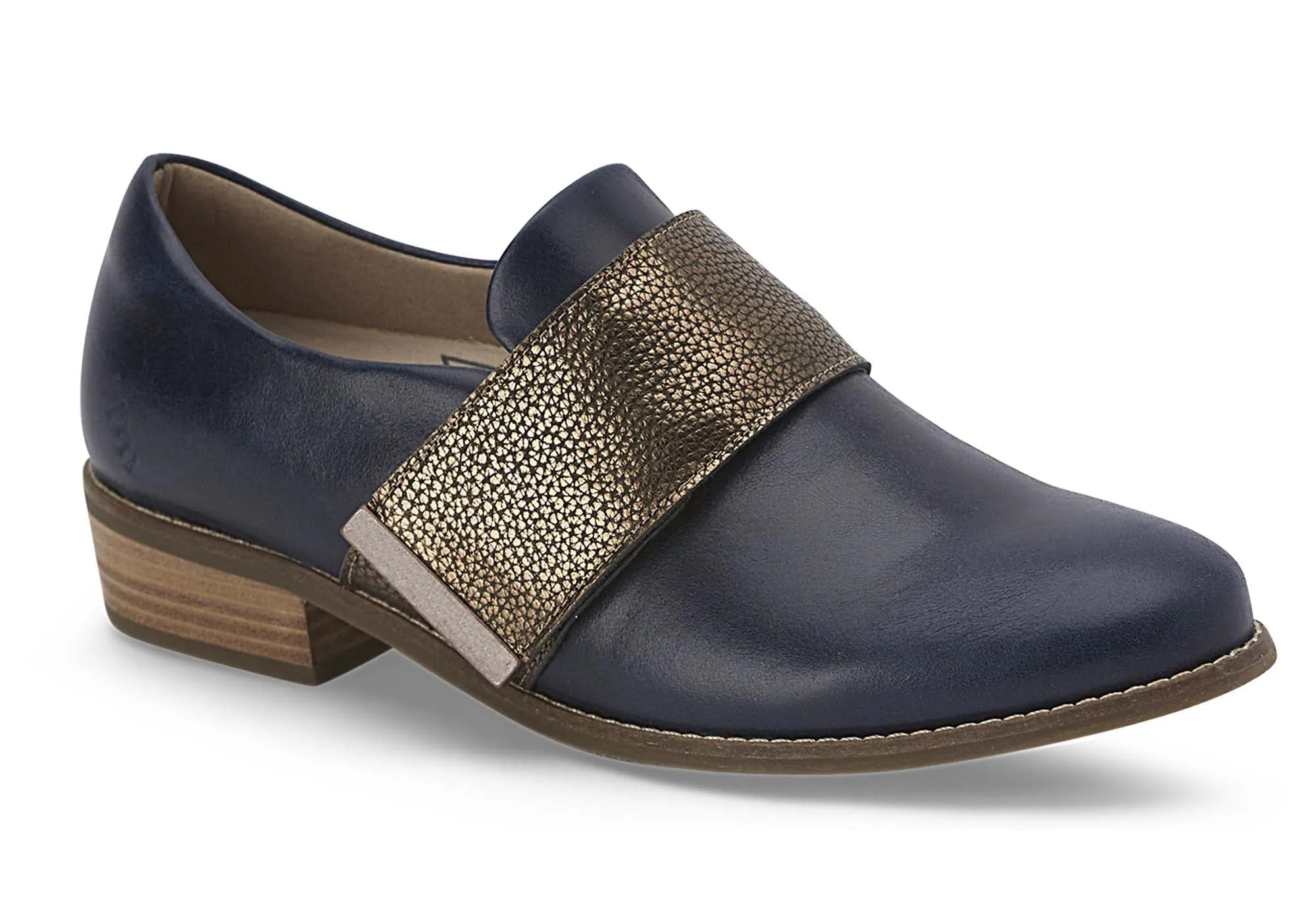 Path Free Homyped Womens Empress Strap Comfortable Supportive Leather Shoes