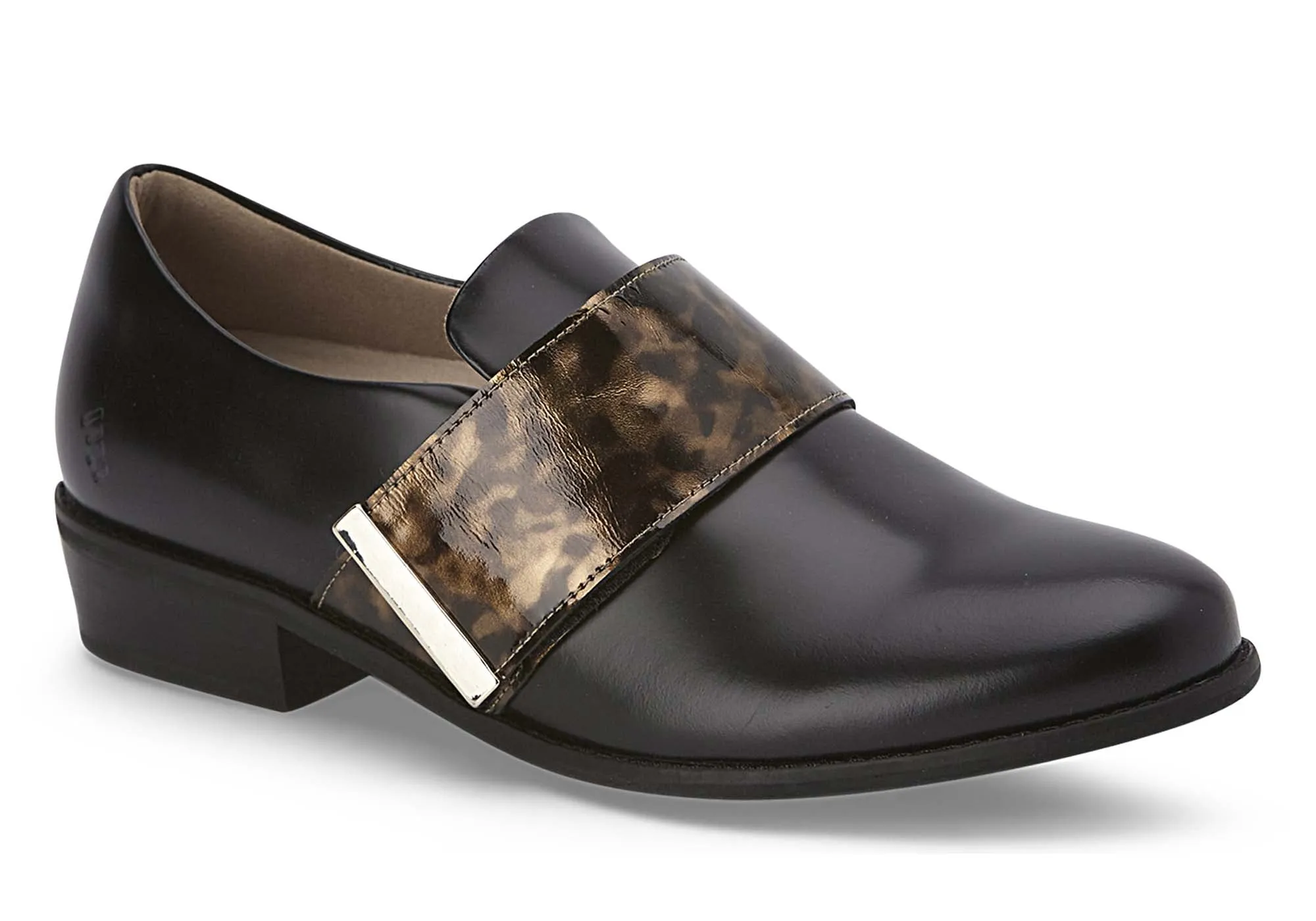 Ventilated Mesh Sunny Walks Homyped Womens Empress Strap Comfortable Supportive Leather Shoes