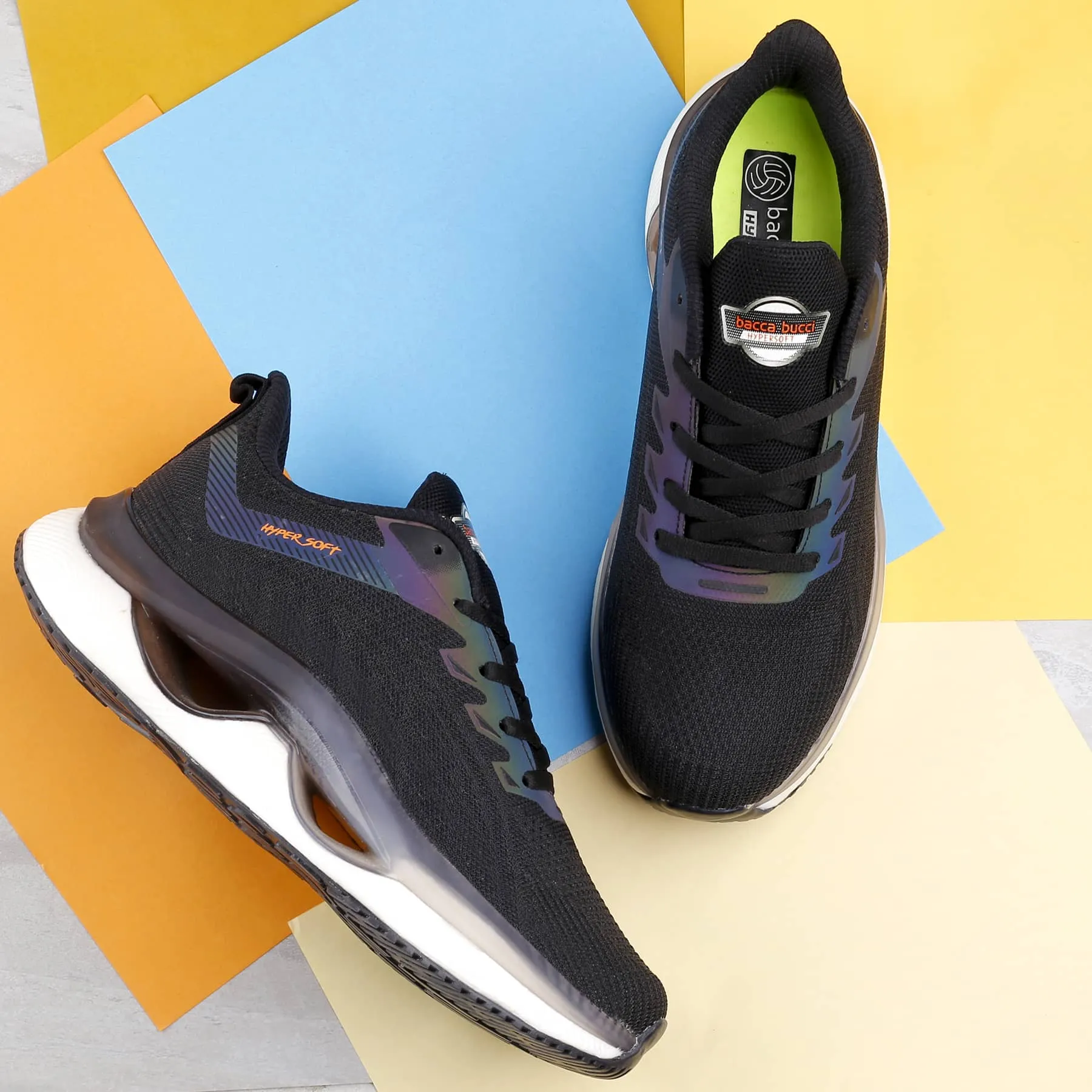 Bacca Bucci Hypersoft Series Tech Glow