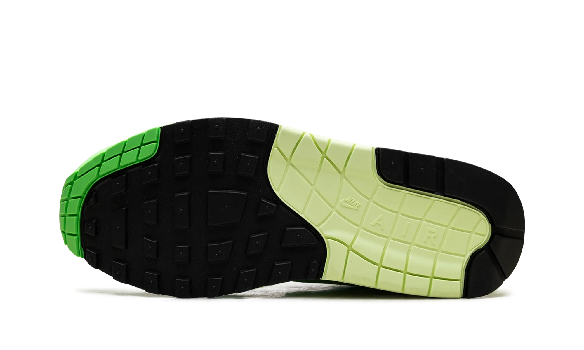 Breathable Build Air Max 1 "Vapor Green"