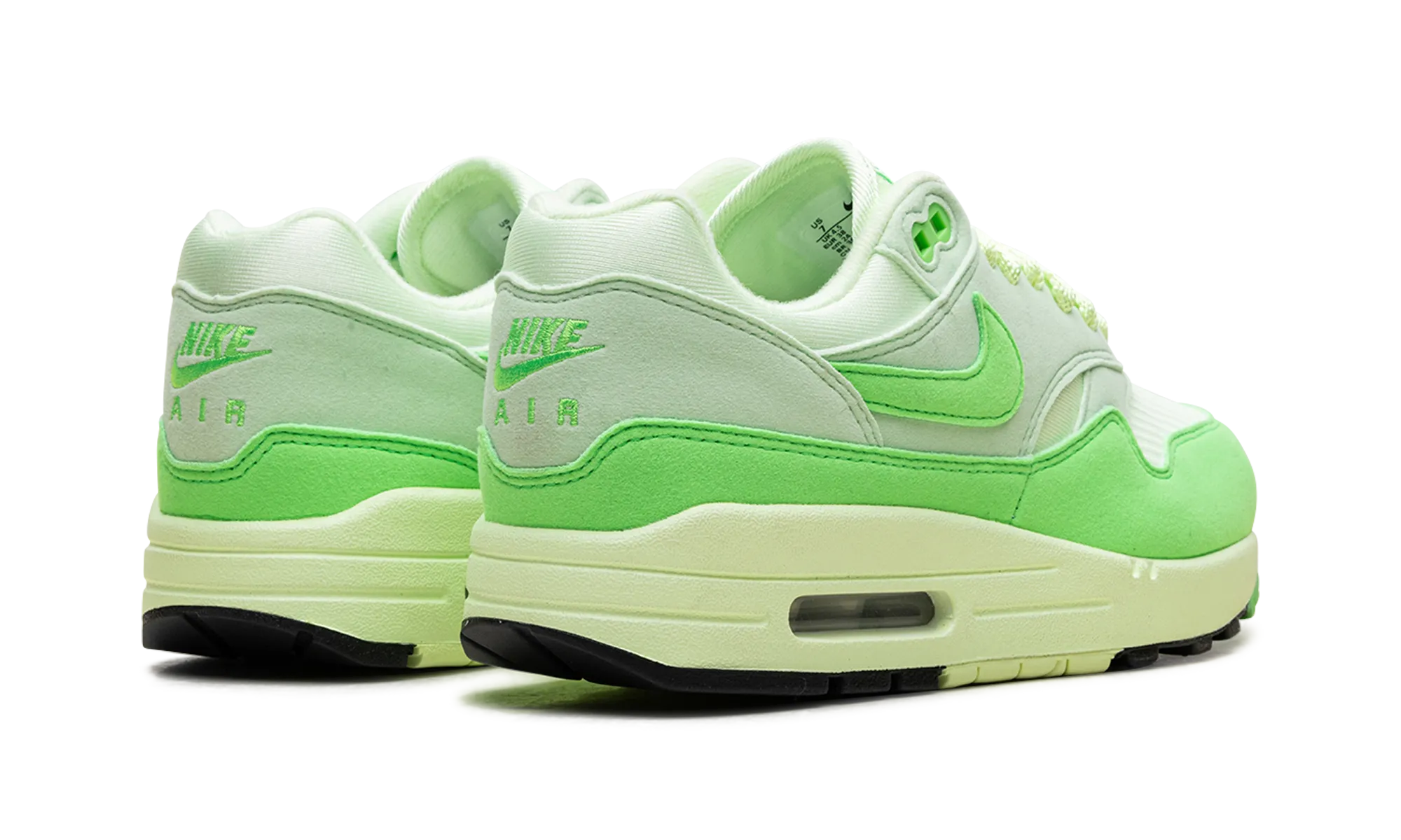 Sandal Style Bright Step Air Max 1 "Vapor Green"