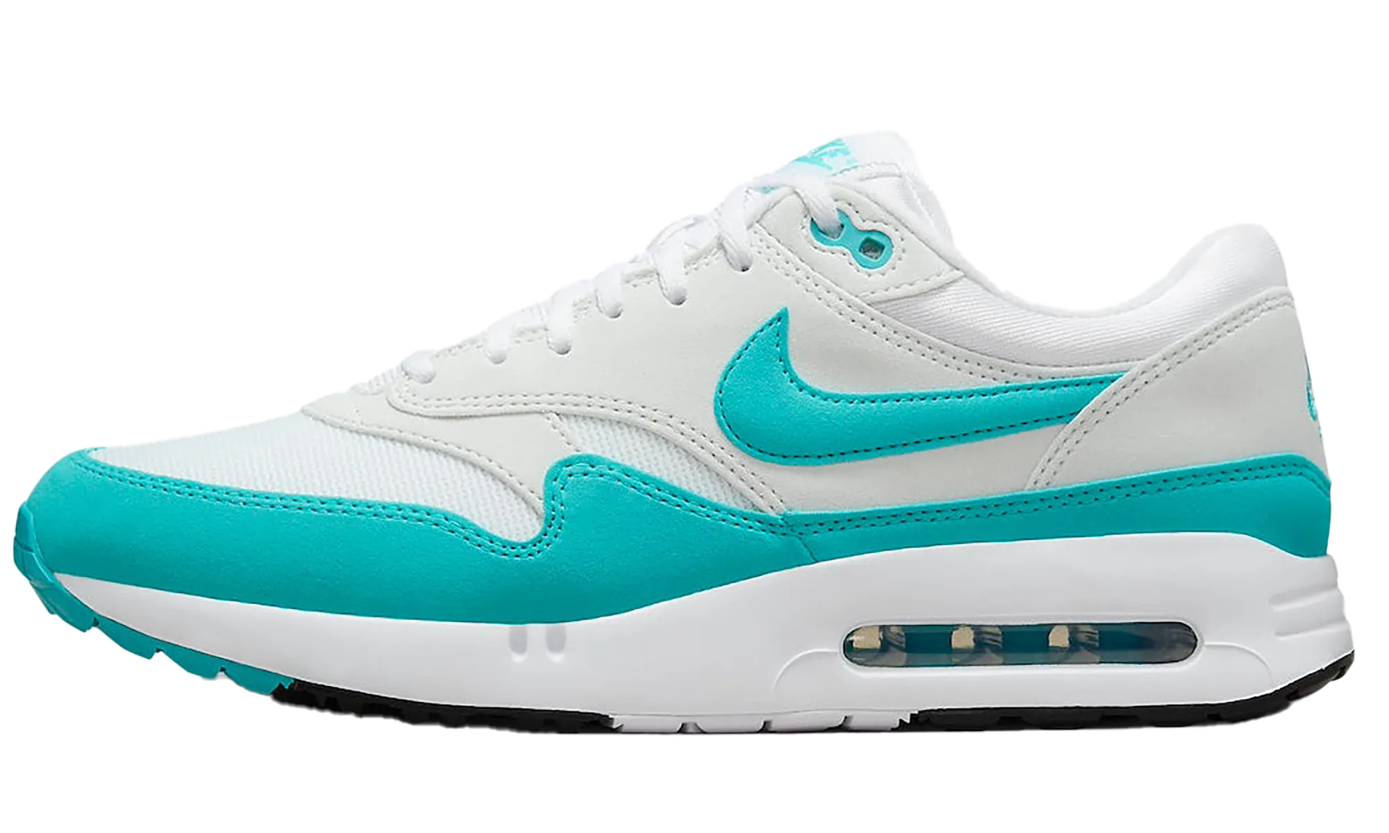 Comfortable Outsole AIR MAX 1 '86 OG GOLF "Dusty Cactus"